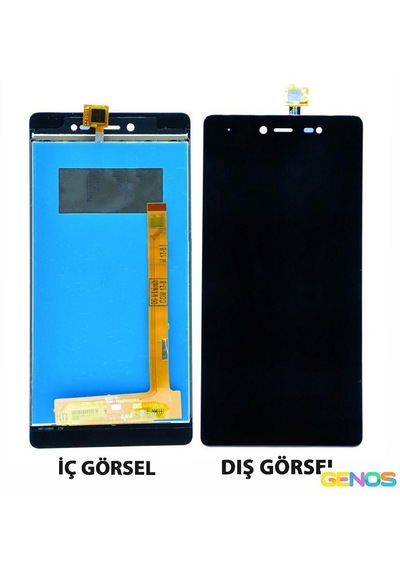 Casper Via M1 Uyumlu Lcd+dokunmatik Siyah Sn808591