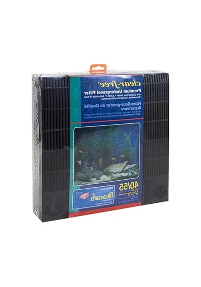 Çakıl Filtre Sistemi - Akvaryumlar İçin 22,7 - 22,5 L
