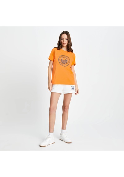 Ellesse Kadın Turuncu Tişört Ef132-salmon 001