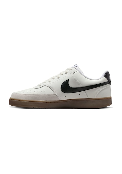 Nike Court Vision Low Krem Renk Erkek Sneaker Ayakkabı-sportxoutlet