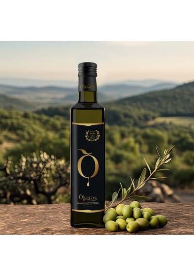 Olyeras Zeytinyağı 250 ML