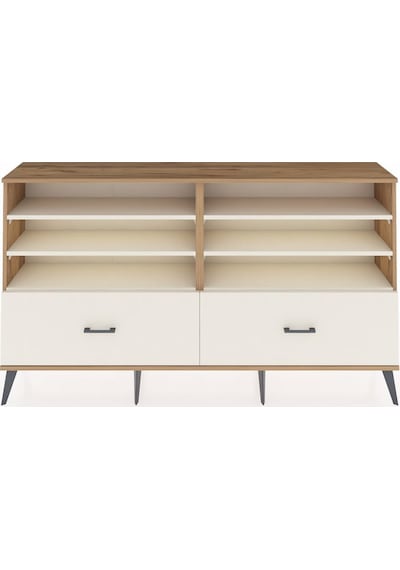 Arges Konsol 6 Raflı 2 Çekmeceli 176x30x99 Çam-aytaşı Aytası/aytası - Atlas Çam Arges Konsol 6 Raflı 2 Çekmeceli 176x30x99 Çam-aytaşı Aytası/aytası - Atlas Çam