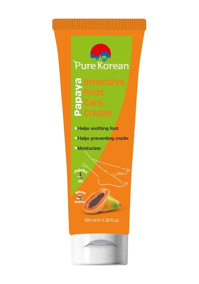 Pure Korean Papaya Foot Cream