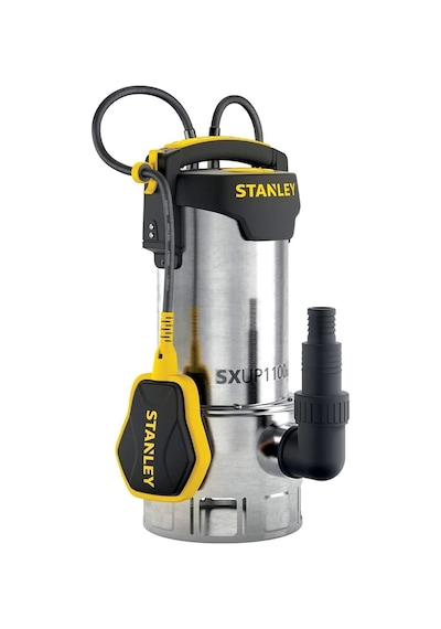Stanley Sxup1100xde 1100 W Kirli Su Dalgıç Pompa