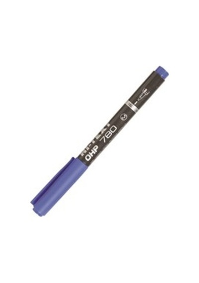 Hi-text Asetat Kalemi M Mavi - 3 Adet Mavi