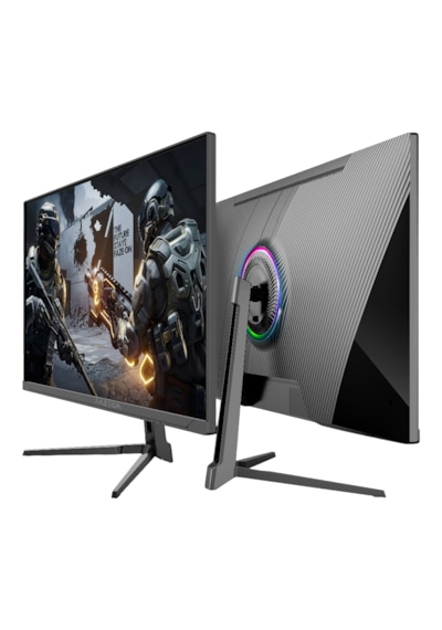 Fazeon X27F300 27" 0.5 MS 300 Hz Full HD Oyuncu VA Monitör