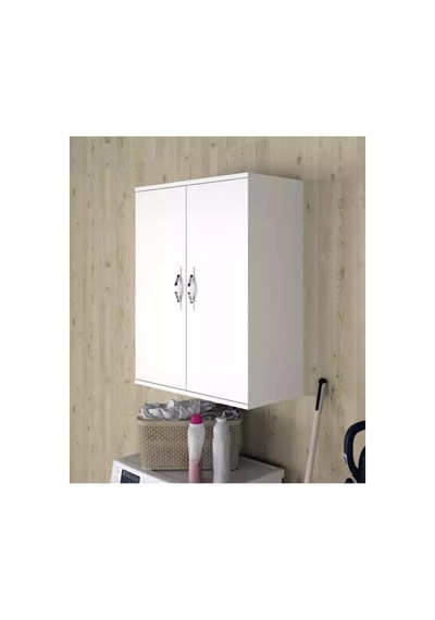 White See Çok Amaçlı Dolap Beyaz