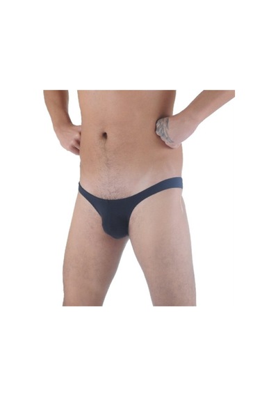 Terry Pau Don Moris Brazillian Erkek Slip (Dm291143) Siyah