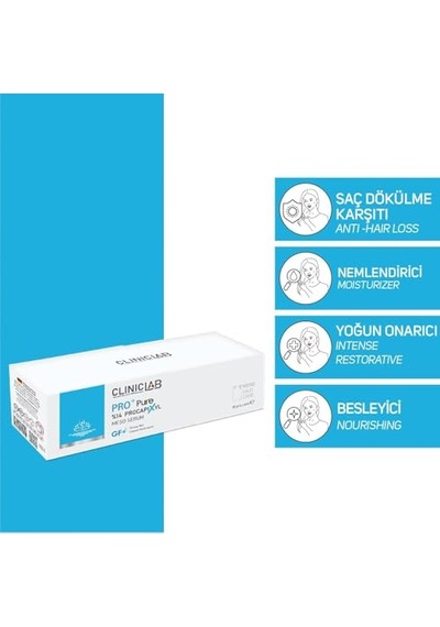 14 Procapixyl Growth Factor Meso Serum 6 Ml X 10 Adet