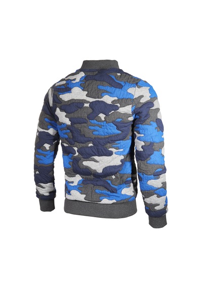 Cresta Outdoor Kamuflaj Bomber Ceket