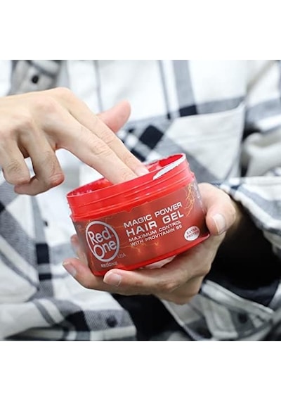 Jöle Red Power 400 Ml Açık