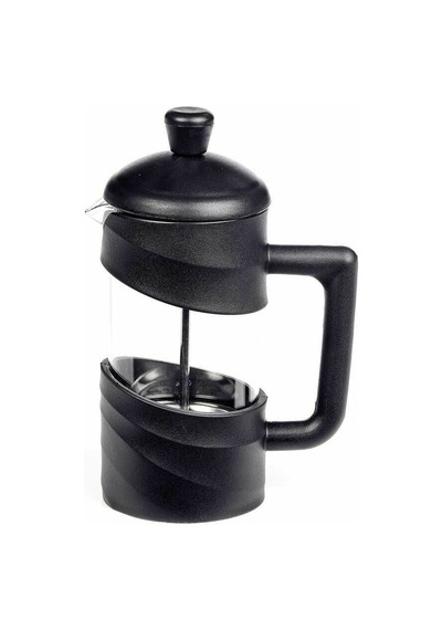 Biradlı Yarım Cam French Press Diğer