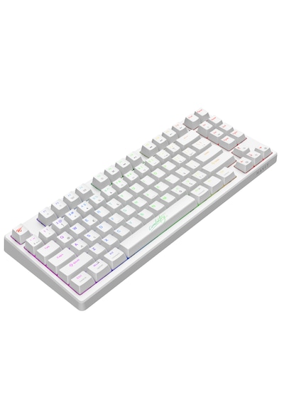 Havit Gamenote Kb904l He Manyetik Rgb Gaming Klavye, 8khz Polling Rate, 85 Tuş, Combatry Edition