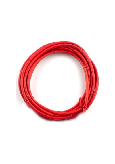 Hcs Cat6 Utp Patch Cord Lsoh 0,5m Kırmızı 8697497912224
