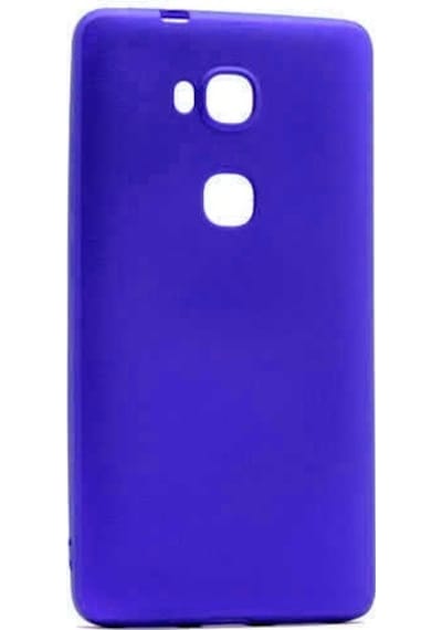 Huawei Gr5 Kılıf Yumuşak Dokulu Soft İnce Mat Silikon Kapak Premier