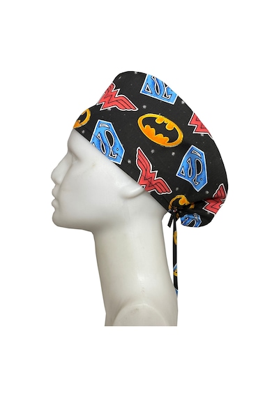 Doktor Hemşire Aşçı Cerrahi Bone Hastane Bone Bandana M017