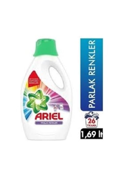 Ariel 26 Yıkama Renklilere Özel 1.69 L
