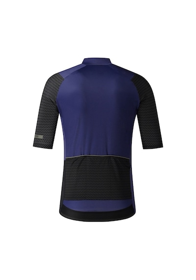 Shimano Evolve Kısa Kol Forma Purple S Mp0104 Çok Renkli