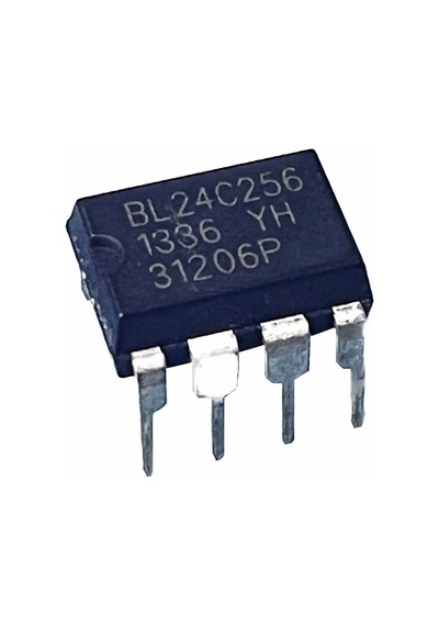 Bl24c256 Sop8 256k Bits 32.76 X 8 Two-wire Serial Eeprom