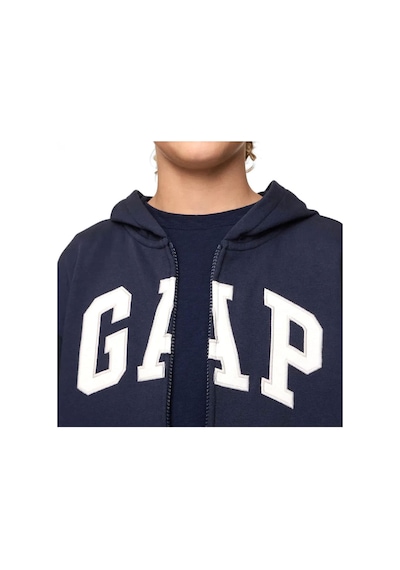 Gap V-bas Herıtage Po Çocuk Lacivert Sweatshirt 645418-000-11346 Lacivert
