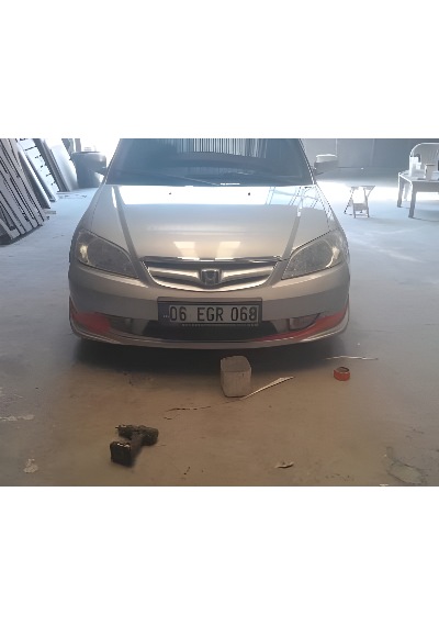 Honda Vtech 2 Makyajlı Ön Karlık