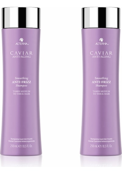 Alterna Caviar Smoothing frizz Şampuan 2 x 250 ML