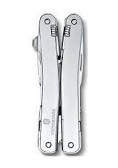Victorinox 3.0224.mn Mx Spirit Swisstool,gümüş İsveç Kamp Çakısı Gri