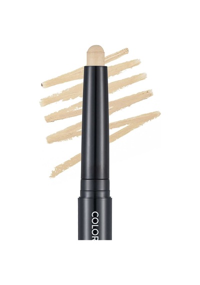 Flormar Color Shadow Asansörlü Kalem Far 001 Soft Cloud