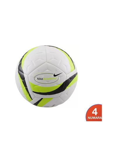 Nike Hv4387-100 Academy Team Fa24 4 Numara Futbol Topu Sarı