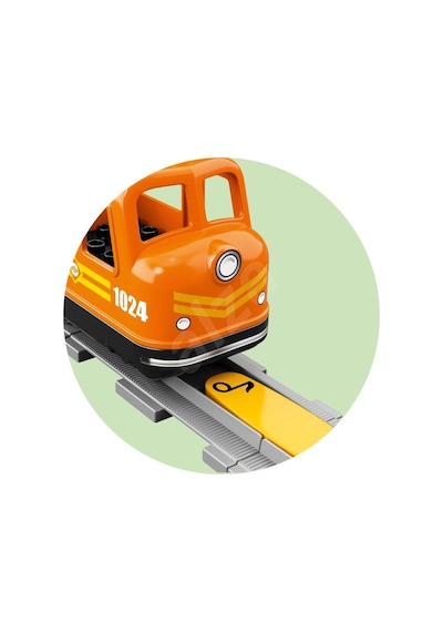 LEGO® Duplo 10872 Town Tren Köprüsü ve Rayları 26 Parça