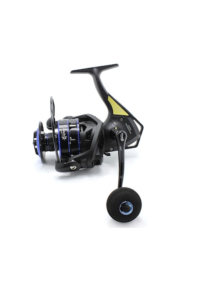 Captain Maddox 6000 9+1 Bb Bot Tekne Makinesi