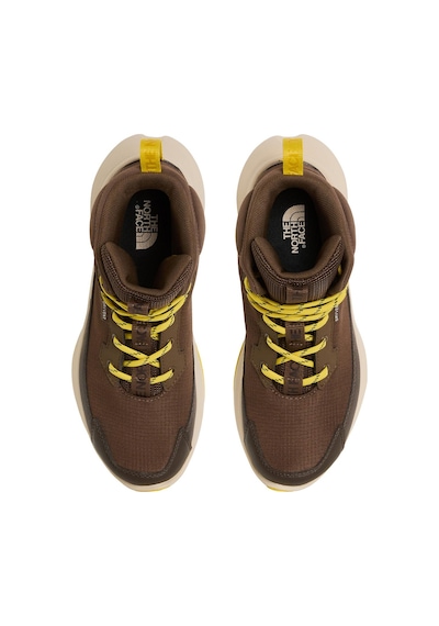 The North Face Fastpack Iı Mıd Su Geçirmez Unisex Genç Çocuk Botu Nf0a8g4qu1a1 Kahverengi