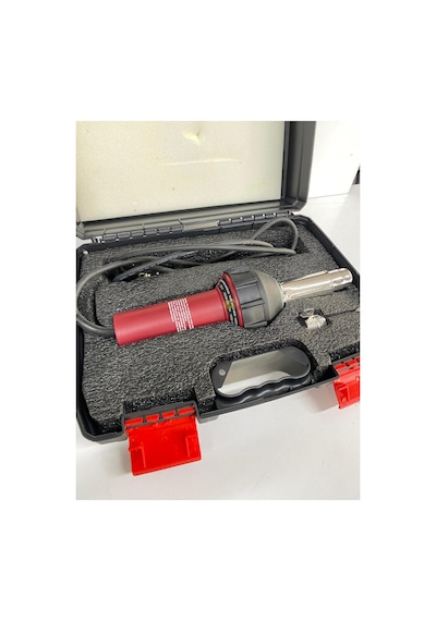 Weld 9800 Plastik Kaynak Makinası