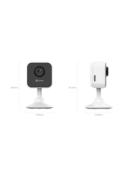 Ezviz Cs-h1c 2mp 108 Geniş Açılı Küp Kamera