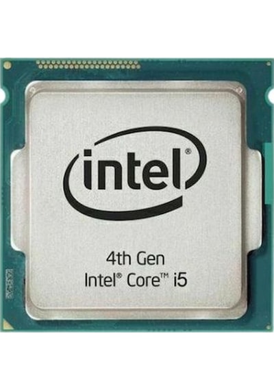 Intel Core İ5-4570 4.nsil 3.2 Ghz 6 Mb 1150p Tray İşlemci