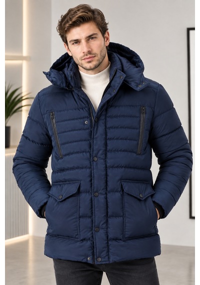 M8657 Dewberry Erkek Mont-lacivert-2