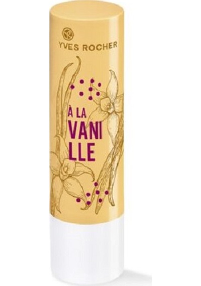 Yves Rocher Vanilya Dudak Balsamı 4,8 Gr