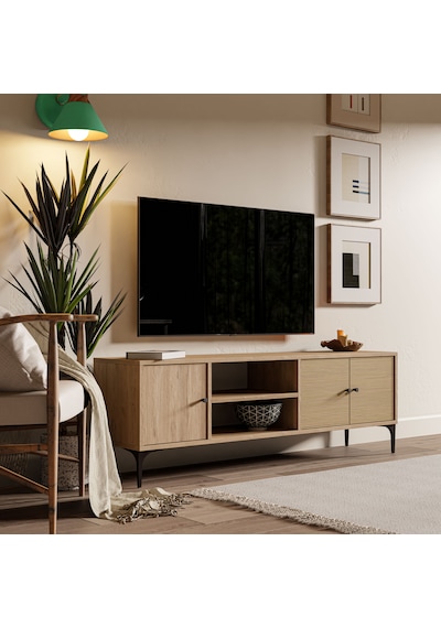 1272 Nest 150 Cm Tv Ünitesi Sepet-yunus