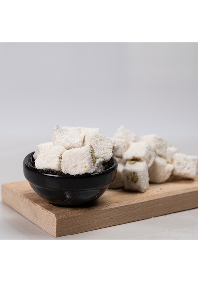 Leblebi Çarşısı Sütlü Antep Fıstıklı Lokum 500 G