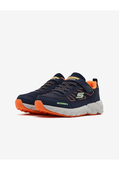 Skechers Skechers Elıte Sport Tread Aquavek Büyük Erkek Çocuk Lacivert Spor Ayakkabı 406334l Nvor Lacivert
