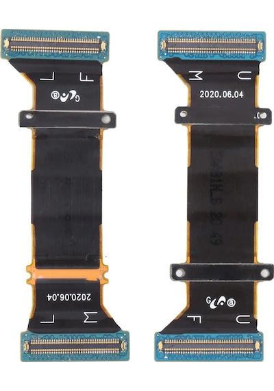 Galaxy Z Fold 2 İle Uyumlu Ekran Ara Film Flex İthal F916n