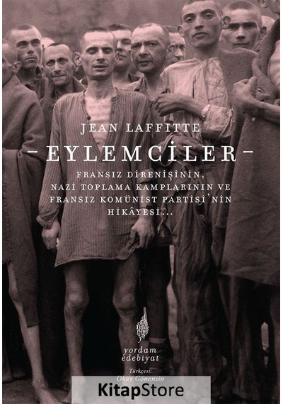 Kitapstore Eylemciler / Jean Laffitte