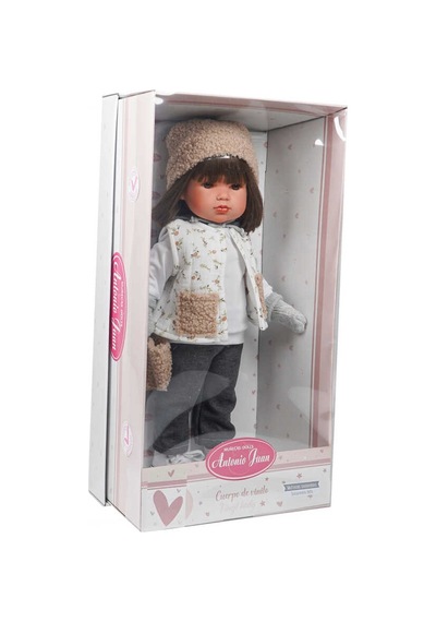 Antonio Juan Bella Urban Chaleco Bebek 28329