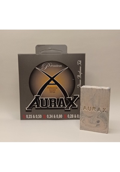Aurax Ax-25-s Divan Teli Profesyonel 0.25 Sabun Hediyeli