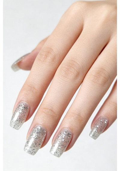 Kalın Gümüş Rengi Simli Kalıcı Oje - Nail Art Oje - Tpo İçermez - Glıtter Gel Polısh G1 56-g1 Kalın Gümüş Rengi Simli Kalıcı Oje - Nail Art Oje - Tpo İçermez - Glıtter Gel Polısh G1 56-g1