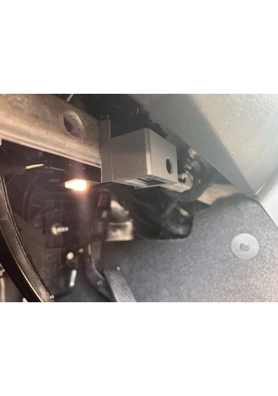 Jeep Wrangler Jt Veya Jl İçin Tazer Manyetik Braket