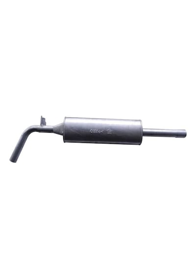 Renault Megane 2 Orta Susturucu 2002-08 Uyumlu