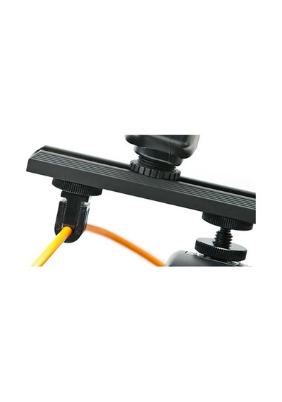 Jerkstopper Thread Mount Kablo Bağlantı Destek Aparatı