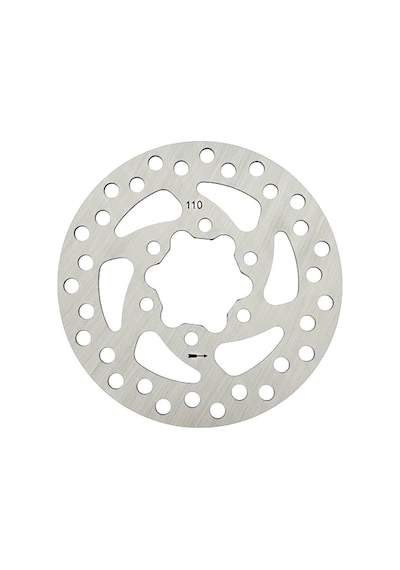 Doğa Disk Fren Rotoru 110mm 6 Vidalı Montaj
