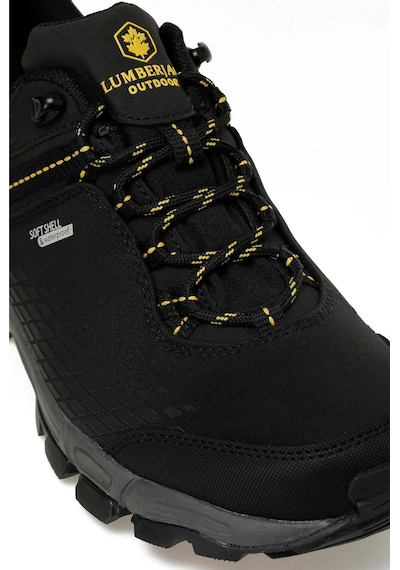 Lumberjack Flake Erkek Outdoor Ayakkabı C-lum019249e01001 Siyah